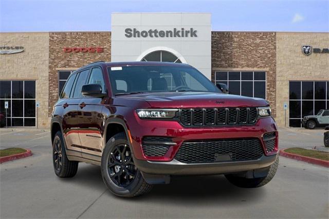 new 2025 Jeep Grand Cherokee car, priced at $41,326