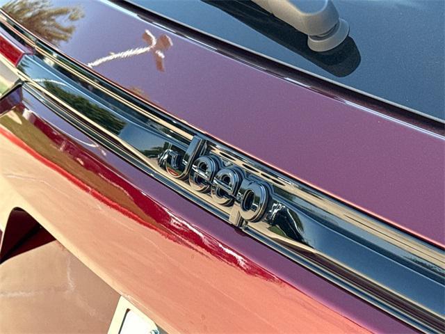 new 2025 Jeep Grand Cherokee car, priced at $41,326