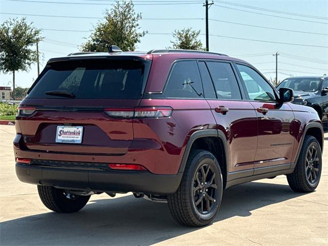 new 2025 Jeep Grand Cherokee car, priced at $41,326