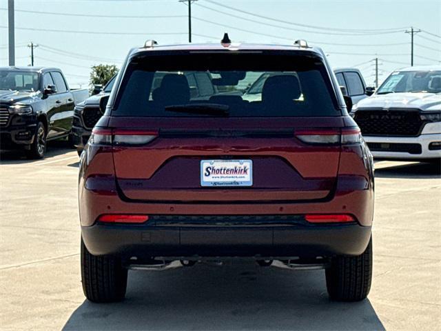 new 2025 Jeep Grand Cherokee car, priced at $41,326