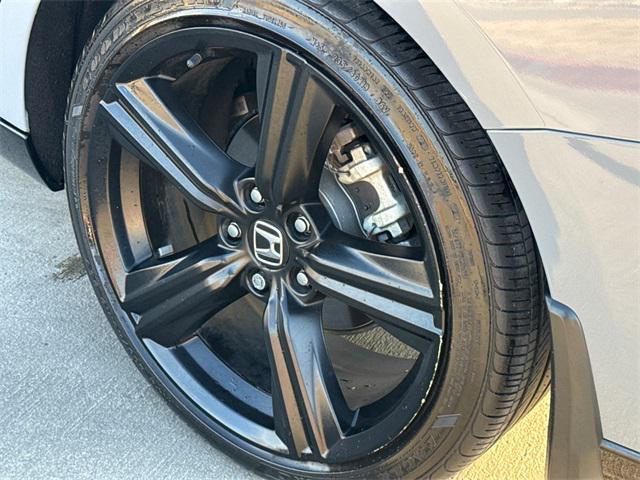 used 2024 Honda Accord Hybrid car, priced at $29,032