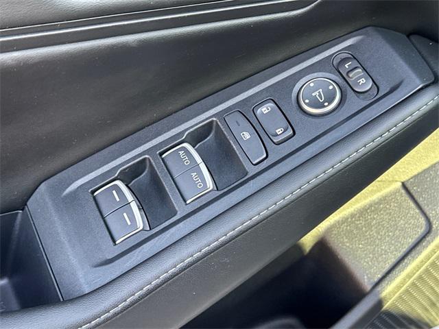 used 2024 Honda Accord Hybrid car, priced at $29,032