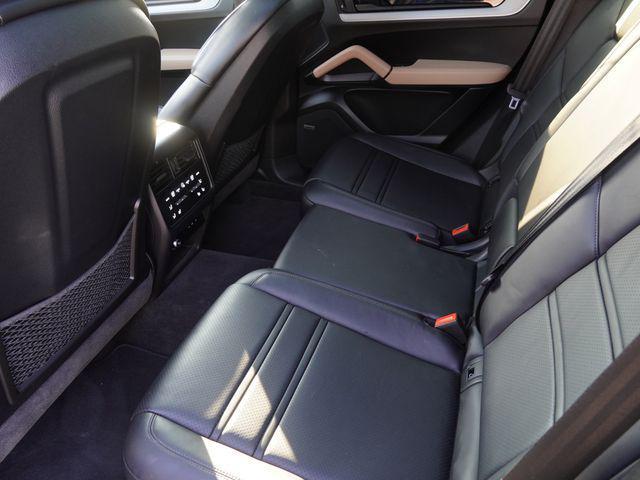 used 2024 Porsche Cayenne car, priced at $75,597
