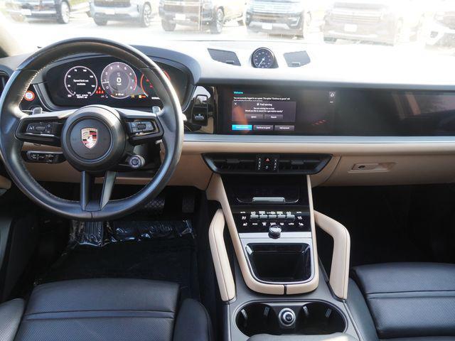 used 2024 Porsche Cayenne car, priced at $75,597