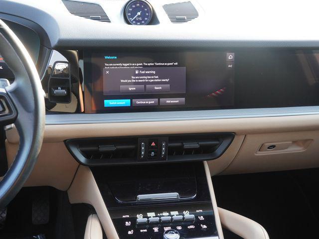 used 2024 Porsche Cayenne car, priced at $75,597