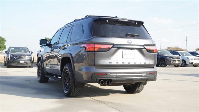 used 2023 Toyota Sequoia car, priced at $71,988