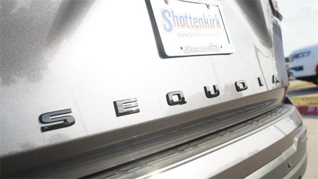 used 2023 Toyota Sequoia car, priced at $71,988