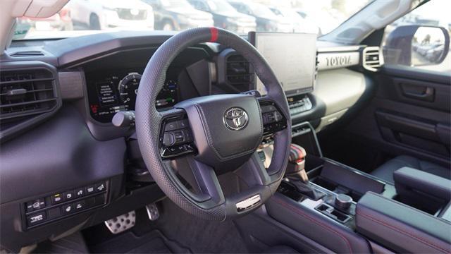 used 2023 Toyota Sequoia car, priced at $71,988