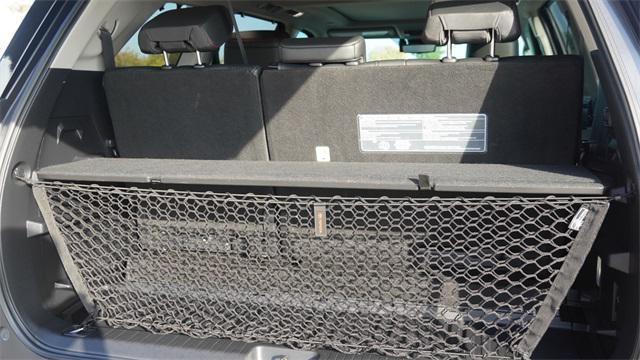 used 2023 Toyota Sequoia car, priced at $71,988