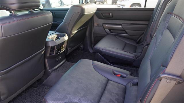 used 2023 Toyota Sequoia car, priced at $71,988