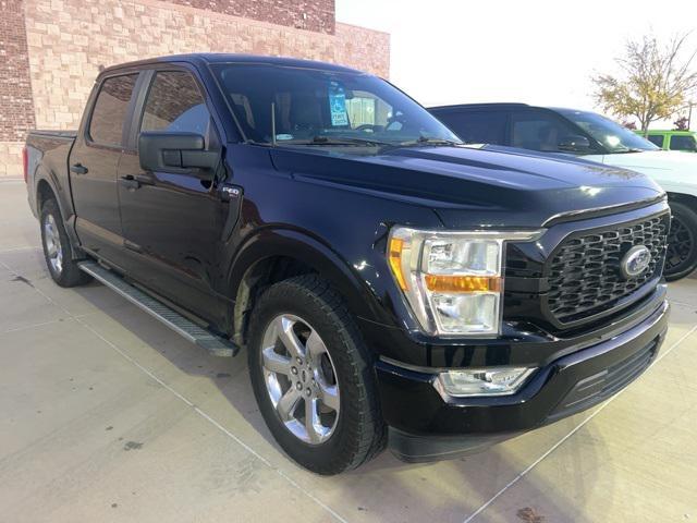 used 2022 Ford F-150 car, priced at $29,988
