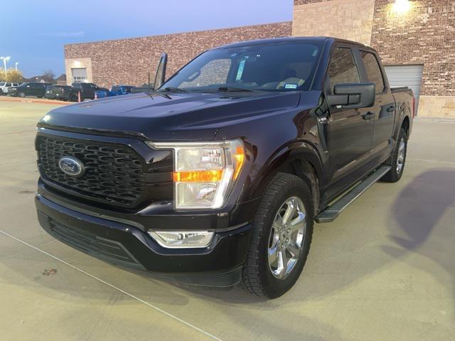 used 2022 Ford F-150 car, priced at $29,988