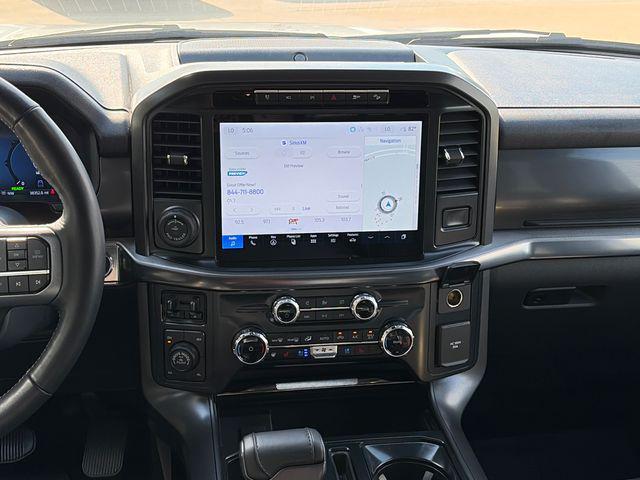 used 2024 Ford F-150 car, priced at $53,419