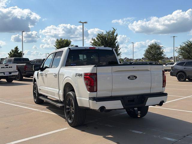 used 2024 Ford F-150 car, priced at $53,419