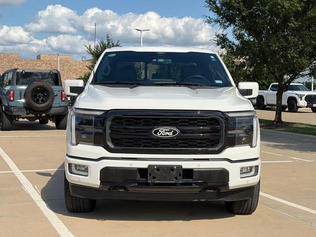 used 2024 Ford F-150 car, priced at $53,419