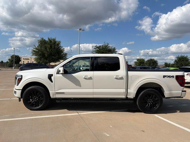 used 2024 Ford F-150 car, priced at $53,419