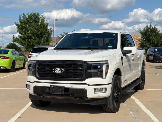 used 2024 Ford F-150 car, priced at $53,419