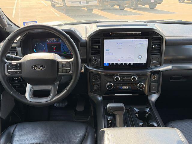 used 2024 Ford F-150 car, priced at $53,419
