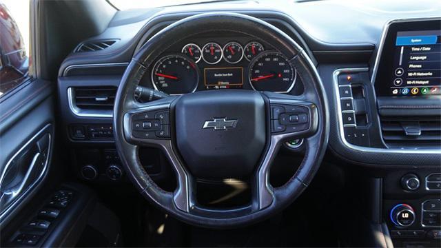 used 2021 Chevrolet Tahoe car, priced at $39,988