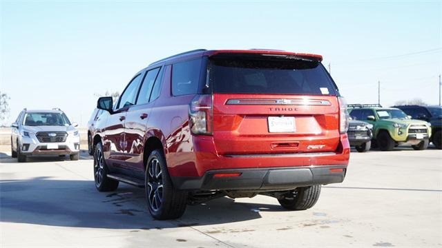 used 2021 Chevrolet Tahoe car, priced at $39,988