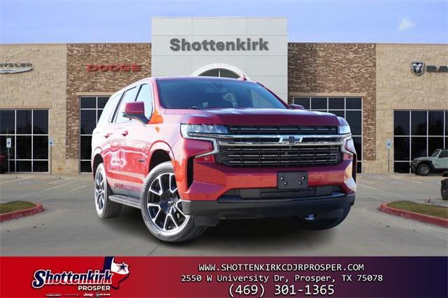 used 2021 Chevrolet Tahoe car, priced at $39,988