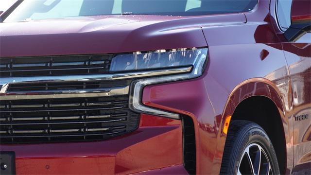 used 2021 Chevrolet Tahoe car, priced at $39,988