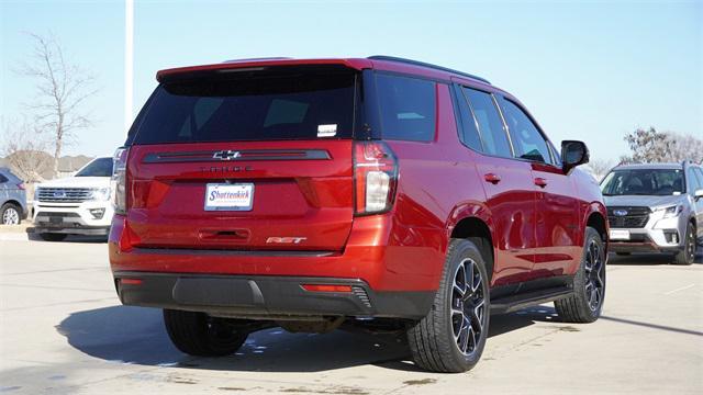 used 2021 Chevrolet Tahoe car, priced at $39,988
