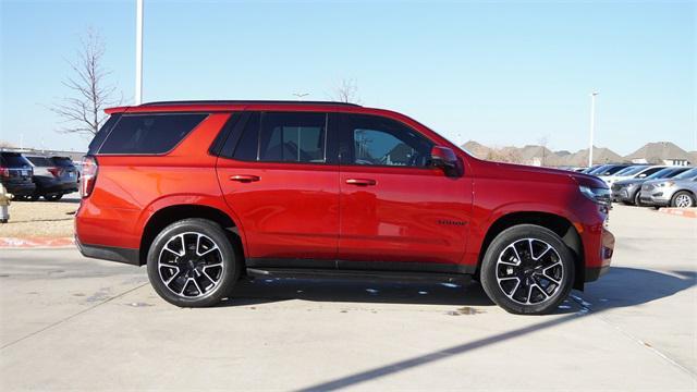 used 2021 Chevrolet Tahoe car, priced at $39,988