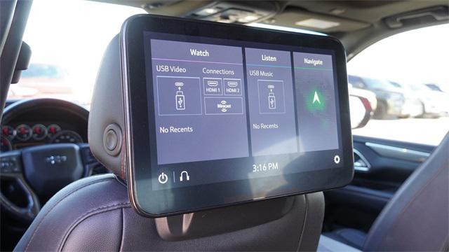 used 2021 Chevrolet Tahoe car, priced at $39,988