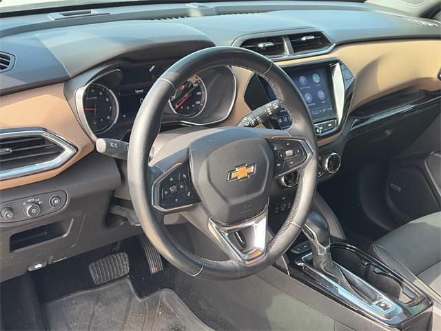 used 2022 Chevrolet TrailBlazer car, priced at $19,019