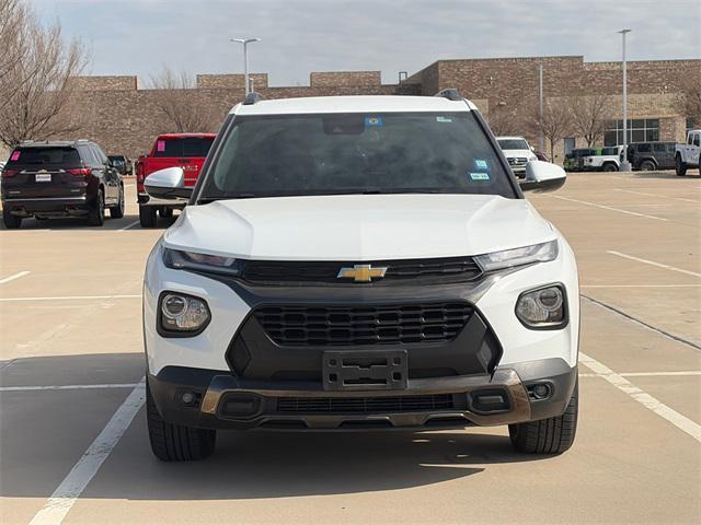 used 2022 Chevrolet TrailBlazer car, priced at $19,019