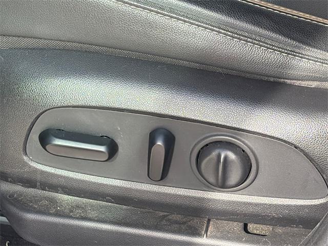 used 2022 Chevrolet TrailBlazer car, priced at $19,019