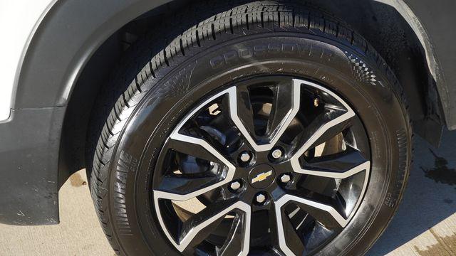 used 2022 Chevrolet TrailBlazer car, priced at $18,690