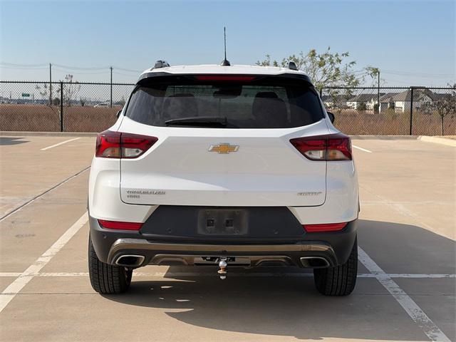 used 2022 Chevrolet TrailBlazer car, priced at $19,019
