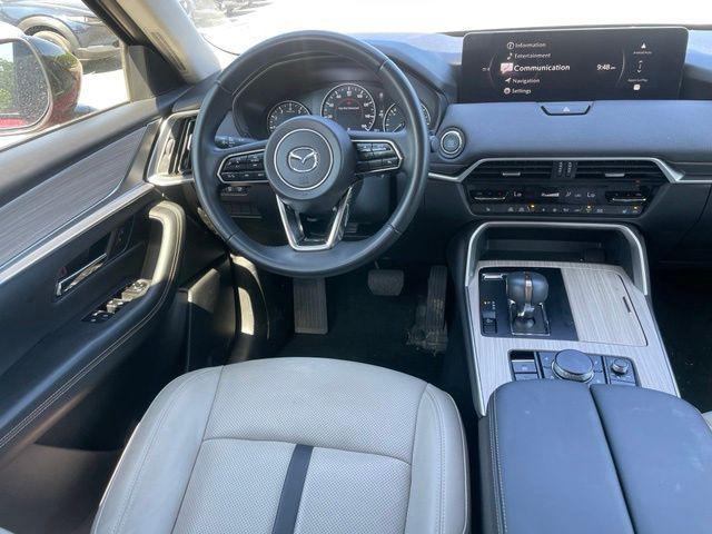 used 2025 Mazda CX-70 car, priced at $32,846