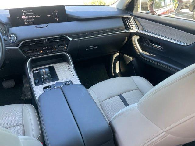 used 2025 Mazda CX-70 car, priced at $32,846