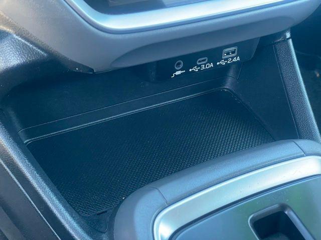 used 2024 Subaru Crosstrek car, priced at $24,818