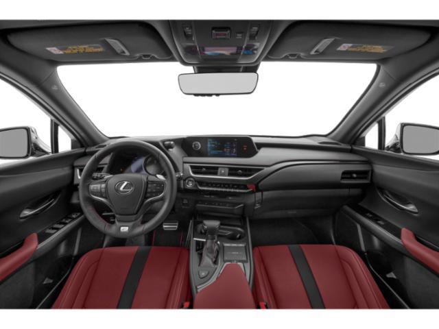 used 2019 Lexus UX 200 car, priced at $18,120