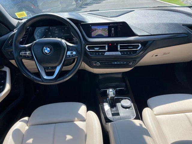 used 2021 BMW 228 Gran Coupe car, priced at $17,156