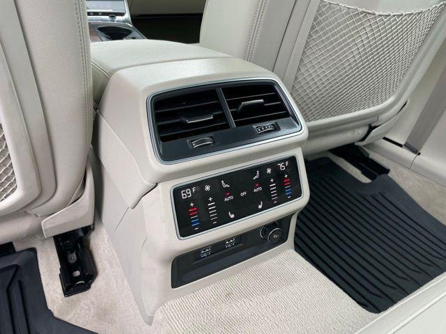 used 2020 Audi A6 car, priced at $26,500