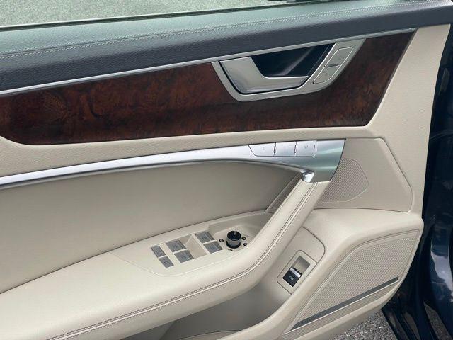 used 2020 Audi A6 car, priced at $26,500