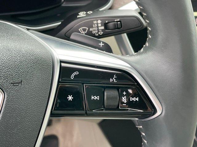 used 2020 Audi A6 car, priced at $26,500
