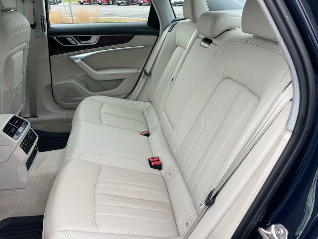 used 2020 Audi A6 car, priced at $26,500