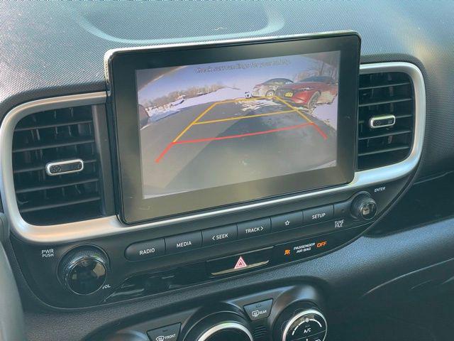 used 2022 Hyundai Venue car, priced at $14,000