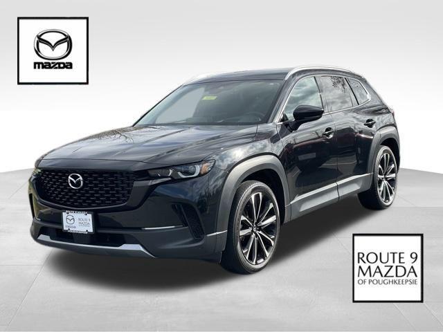 used 2024 Mazda CX-50 car, priced at $30,610
