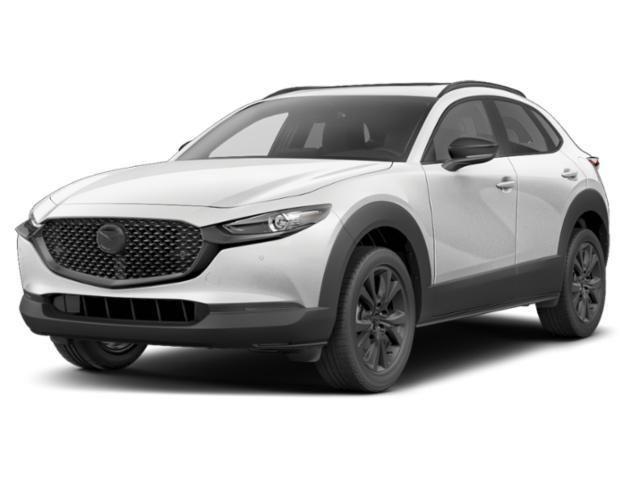 new 2026 Mazda CX-30 car, priced at $32,640