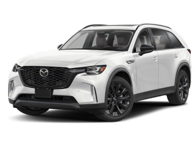 new 2026 Mazda CX-90 car, priced at $49,530