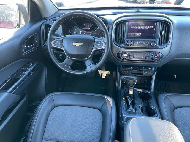 used 2018 Chevrolet Colorado car, priced at $24,841