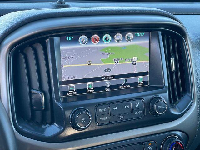 used 2018 Chevrolet Colorado car, priced at $24,841