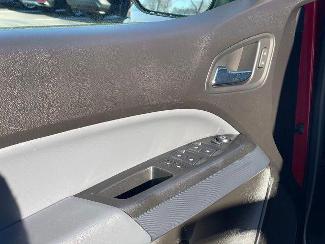 used 2018 Chevrolet Colorado car, priced at $24,841